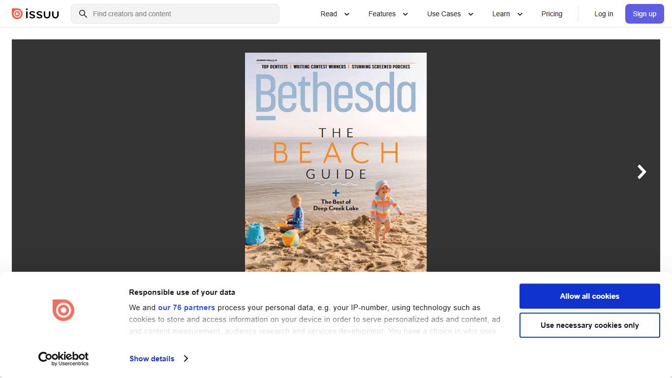 Bethesda Magazine: July/August 2024 Digital Edition by Bethesda Magazine - Issuu